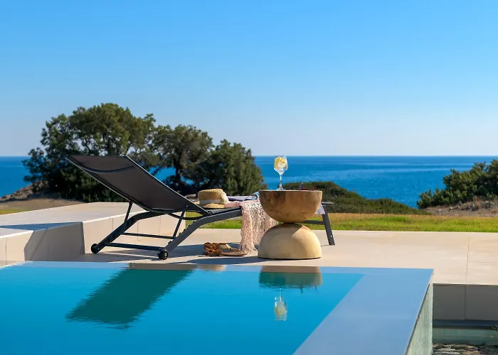 Villa Albatross Front