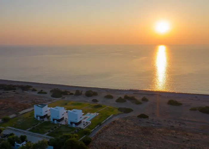 Villa Albatross Front