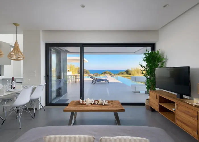 Albatross Front Villa Gennadi