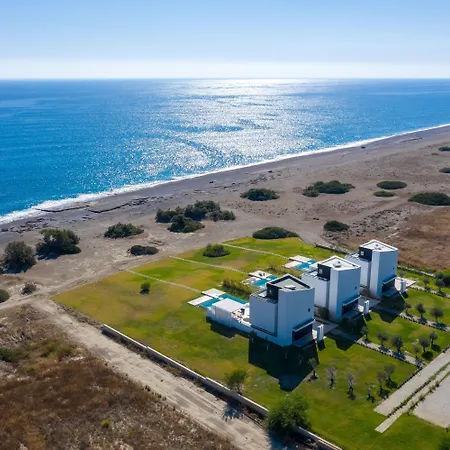 Villa Albatross Front