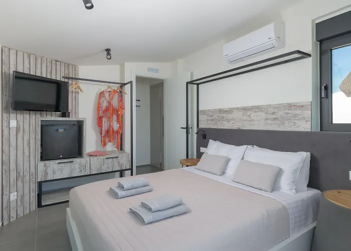 וילה Albatross Front