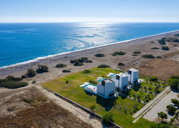 Villa Albatross Front