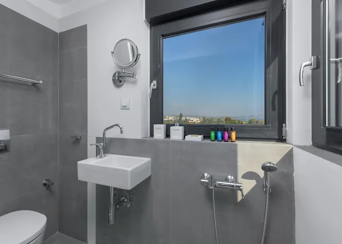 וילה Albatross Front *