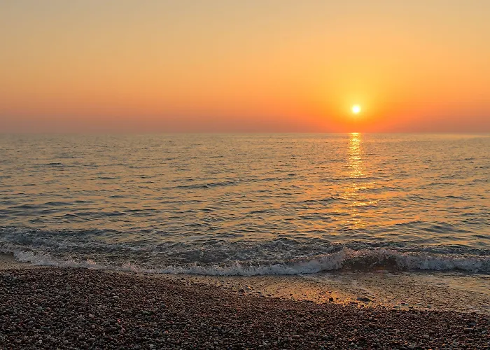 Albatross Front וילה