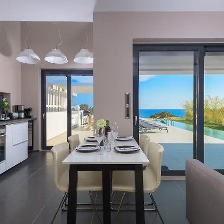 Albatross Beach Front Villas * Gennadi