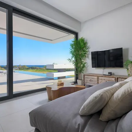 Villa Albatross Beach Front Villas Gennadi