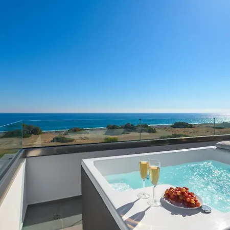 Albatross Beach Front Villas Villa Gennadi