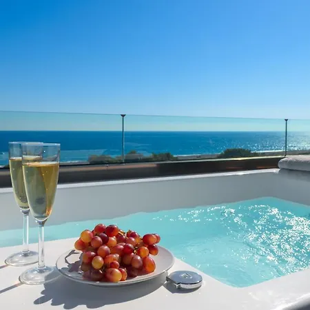 Villa Albatross Beach Front Villas